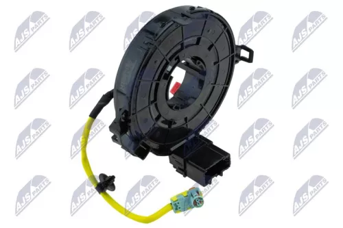 Clock Spring, airbag
