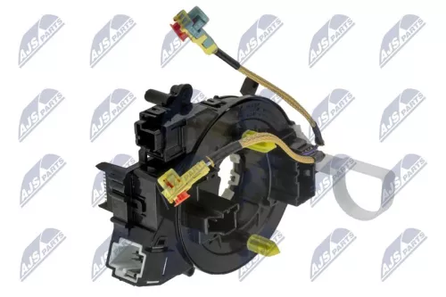 Clock Spring, airbag