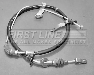 FIRST LINE FIRST LINE FKB1778 Cable Pull, parking brake 