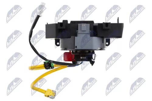 NTY NTY (EAS-FT-008) Clock Spring, airbag 