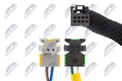 NTY NTY (EAS-FT-009) Clock Spring, airbag 