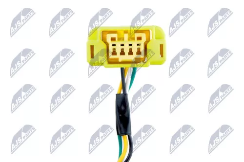 NTY NTY EAS-HD-001 Clock Spring, airbag 