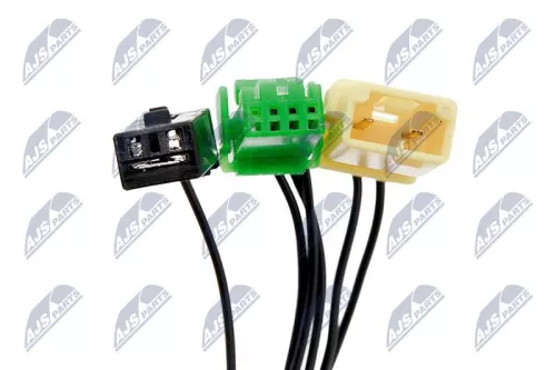 NTY NTY EAS-HD-005 Clock Spring, airbag 