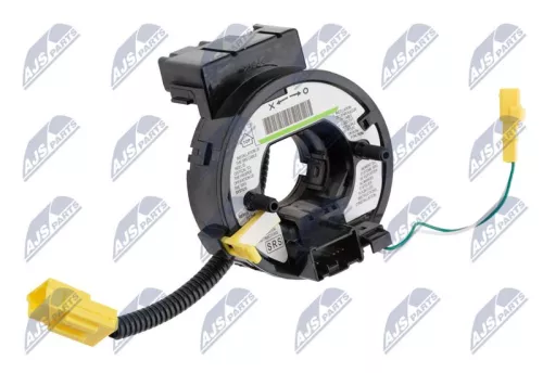 Clock Spring, airbag