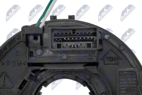 NTY NTY EAS-HD-010 Clock Spring, airbag 