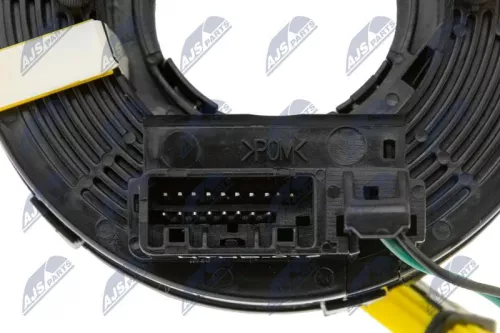 NTY NTY EAS-HD-015 Clock Spring, airbag 
