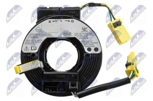 NTY NTY EAS-HD-016 Clock Spring, airbag 