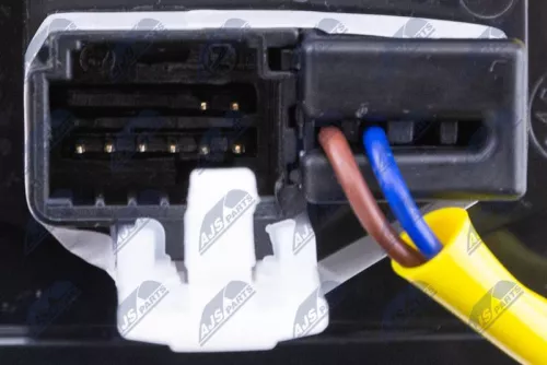 NTY NTY EAS-HY-025 Clock Spring, airbag 