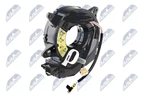 Clock Spring, airbag