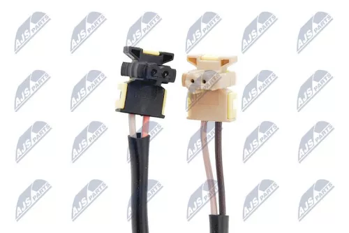 NTY NTY EAS-LR-000 Clock Spring, airbag 