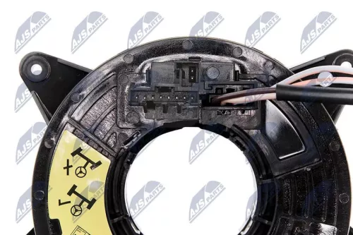 NTY NTY EAS-LR-000 Clock Spring, airbag 