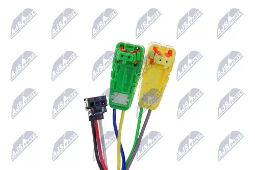 NTY NTY EAS-ME-000 Clock Spring, airbag 