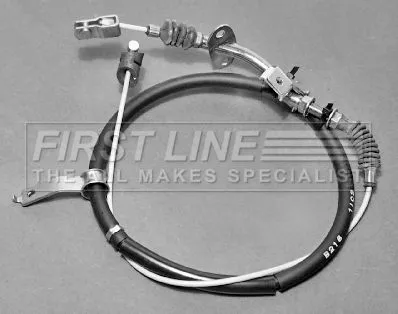 FIRST LINE FIRST LINE FKB1779 Cable Pull, parking brake 