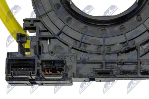 NTY NTY EAS-MZ-007 Clock Spring, airbag 