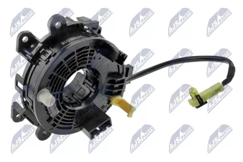 Clock Spring, airbag