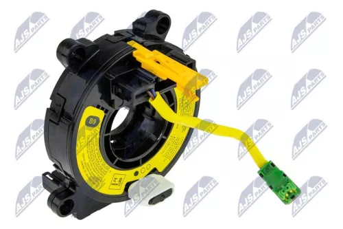 Clock Spring, airbag