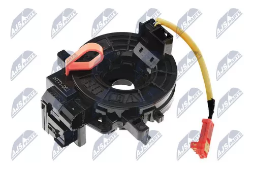 Clock Spring, airbag