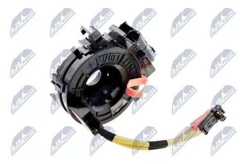 Clock Spring, airbag