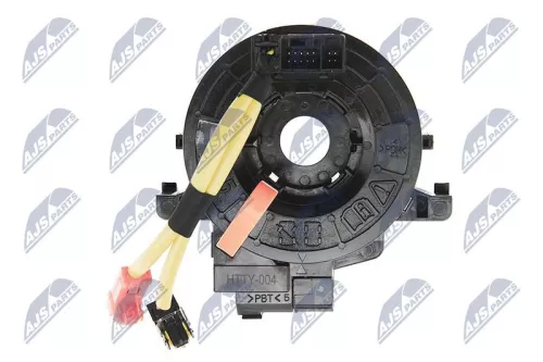 NTY NTY EAS-TY-004 Clock Spring, airbag 