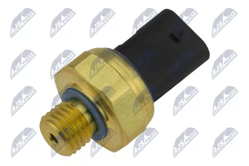 Sensor, oil pressure