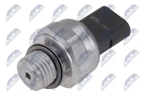 Sensor, oil pressure