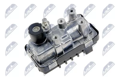 NTY NTY ECD-AU-001 Actuator, turbocharger 