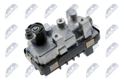 Actuator, turbocharger