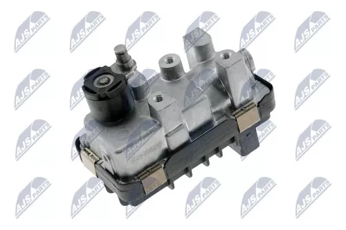 Actuator, turbocharger