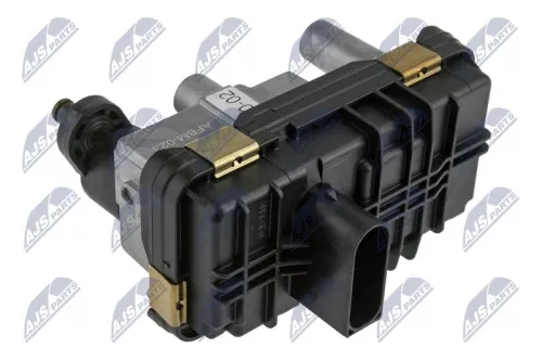 NTY NTY ECD-BM-023 Boost Pressure Control Valve 