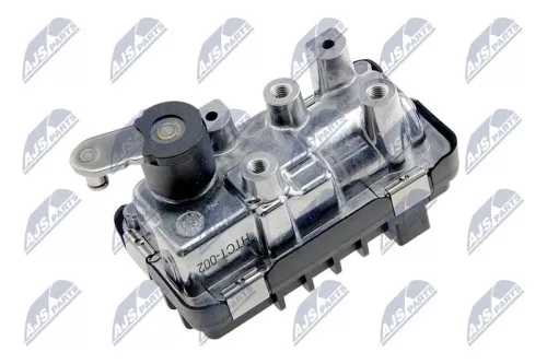 Actuator, turbocharger