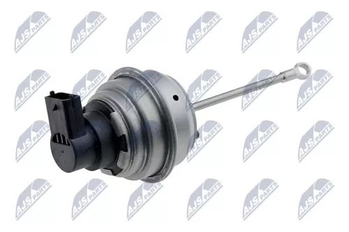 Actuator, turbocharger