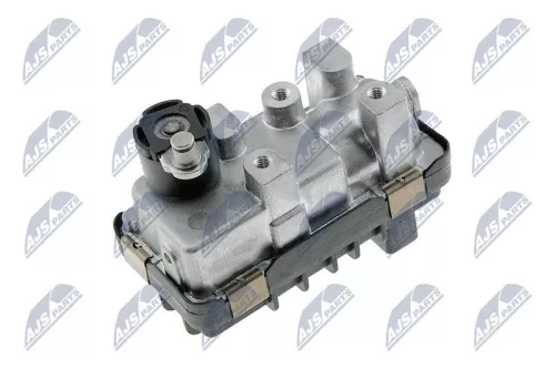 Actuator, turbocharger