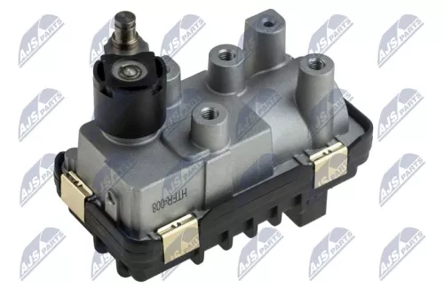 Actuator, turbocharger