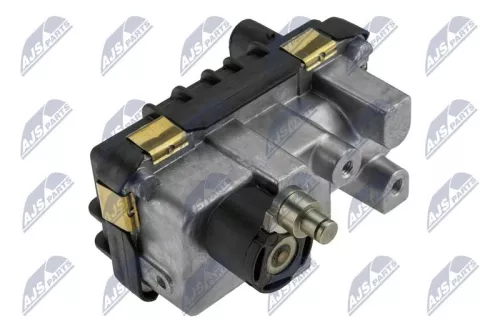Boost Pressure Control Valve