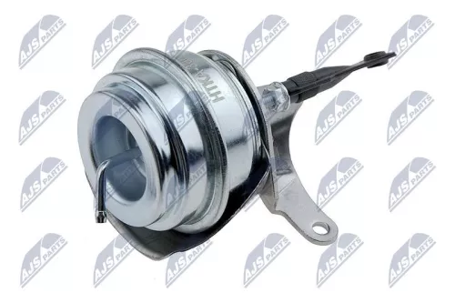 Actuator, turbocharger