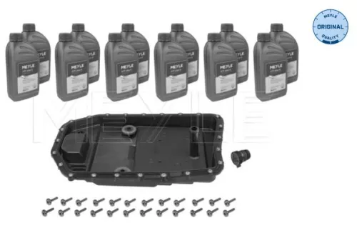 MEYLE Parts Kit, automatic transmission oil change (300 135 1004/XK)