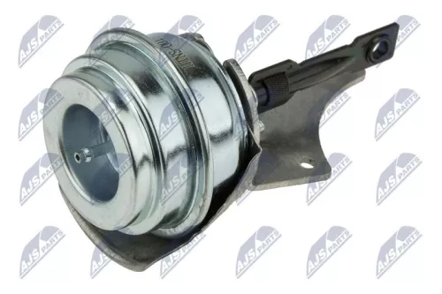 Actuator, turbocharger