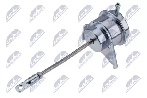 Boost Pressure Control Valve