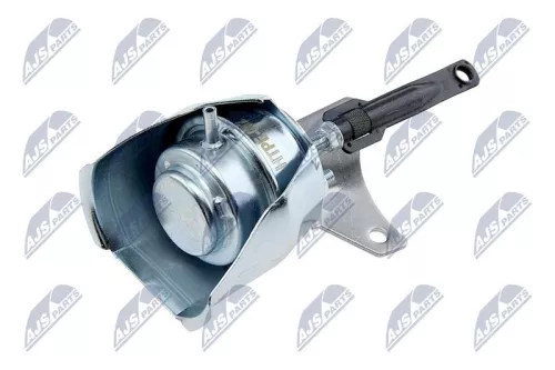 Boost Pressure Control Valve