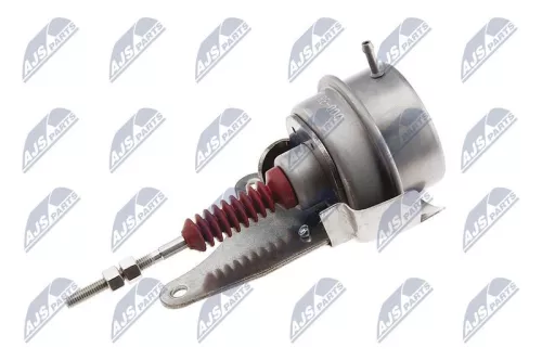 Actuator, turbocharger