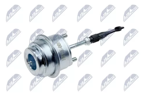 Actuator, turbocharger