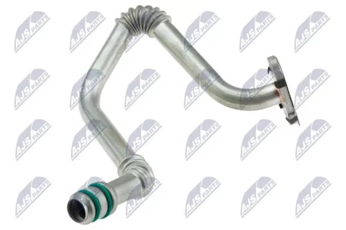 Oil Pipe, charger
