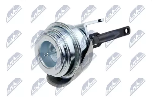 Actuator, turbocharger