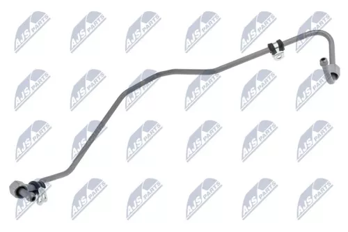 NTY NTY ECD-VW-037 Oil Pipe, charger 