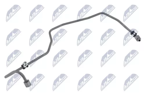 NTY NTY ECD-VW-037 Oil Pipe, charger 