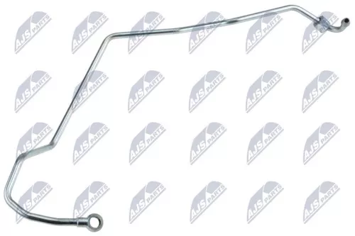 NTY NTY ECD-VW-048 Oil Pipe, charger 