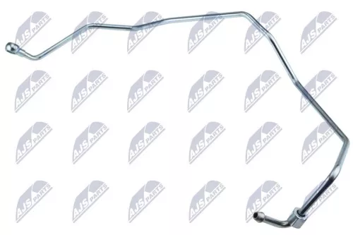 NTY NTY ECD-VW-049 Oil Pipe, charger 
