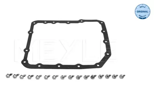 MEYLE Gasket, automatic transmission oil sump (314 139 0004)