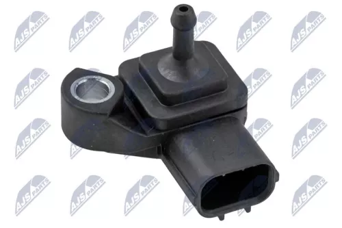 Sensor, boost pressure