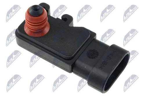 Sensor, boost pressure